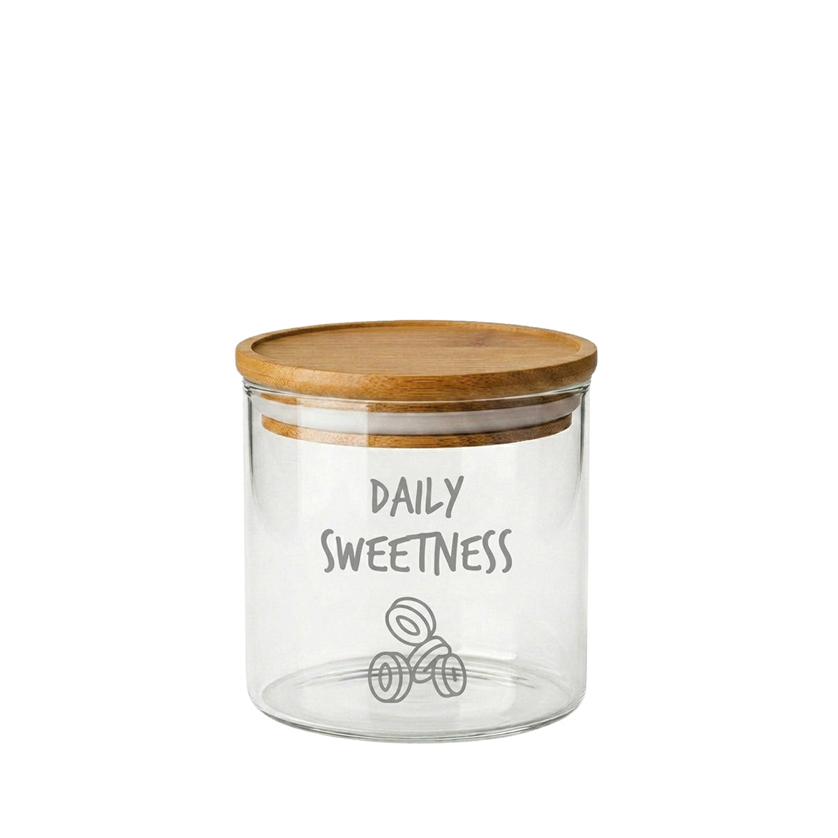 Barattolo Smile Daily Sweetness Ml 540