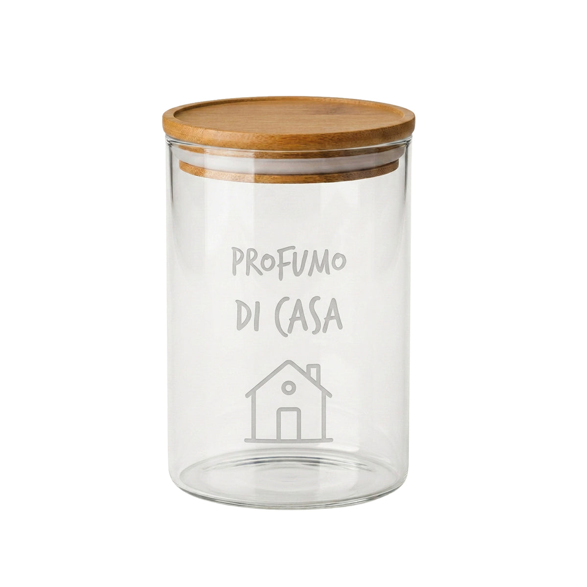 Barattolo Smile Profumo Di Casa Ml 850