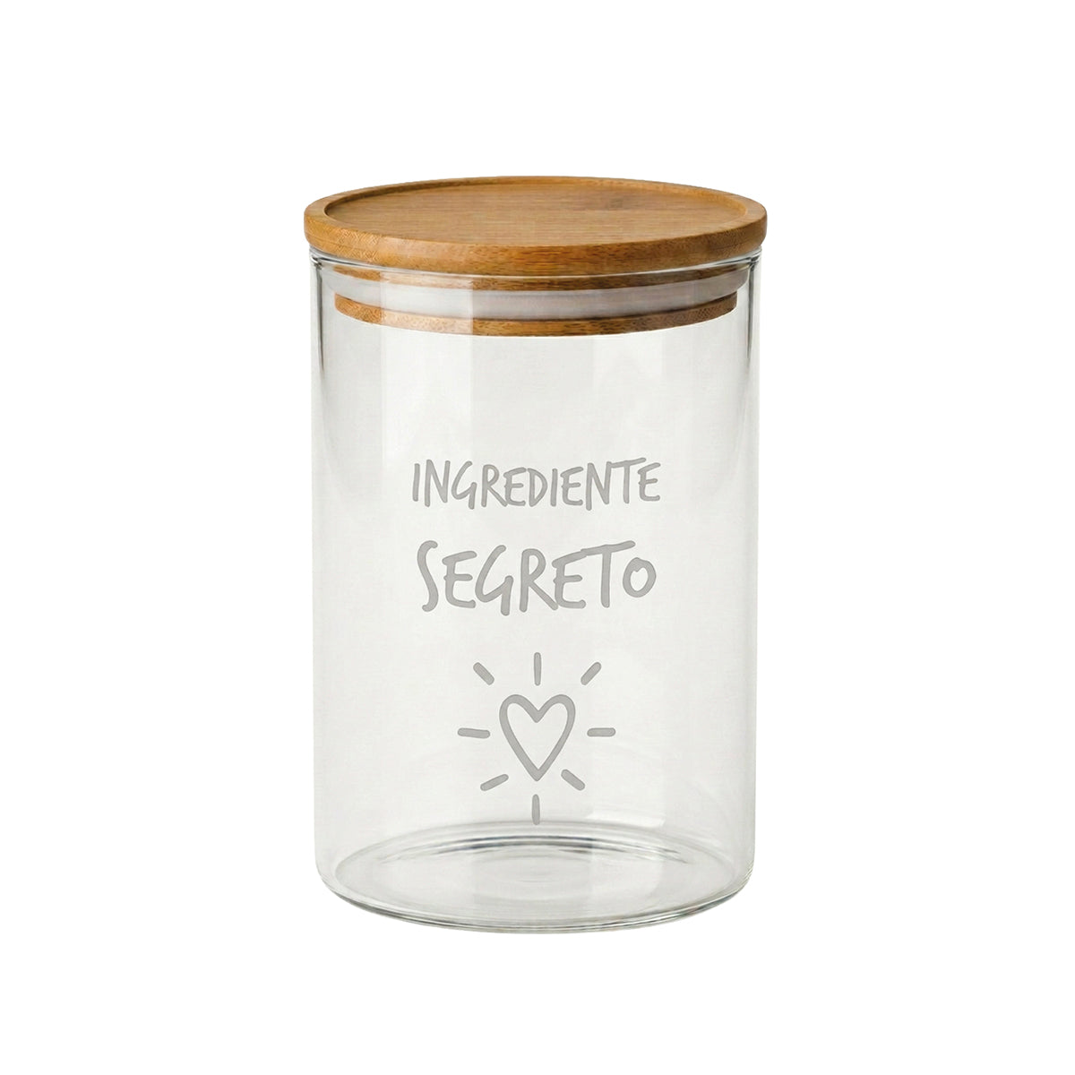 Barattolo Smile Ingrediente Segreto Ml 850