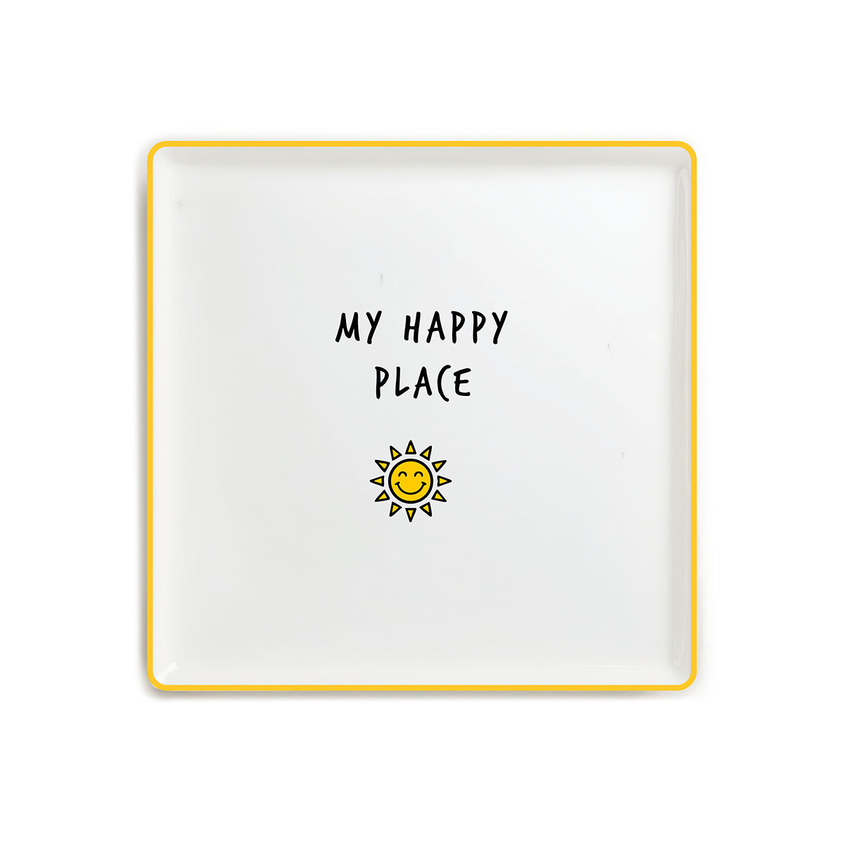 Vuotatasche Smile My Happy Place cm19x19