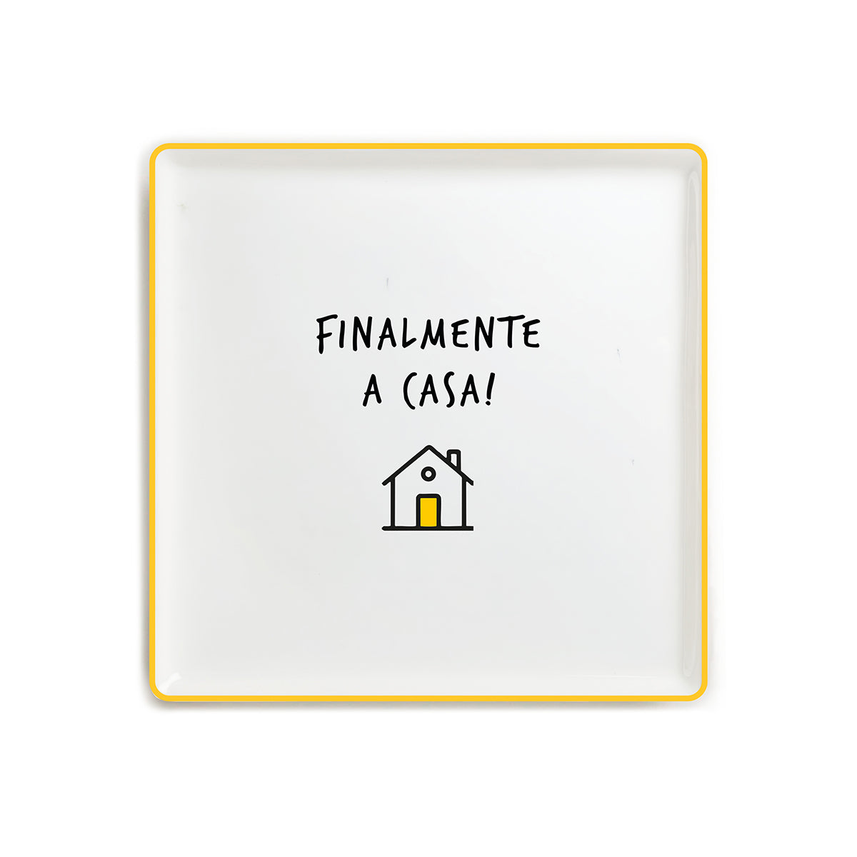 Vuotatasche Smile Finalmente cm19x19