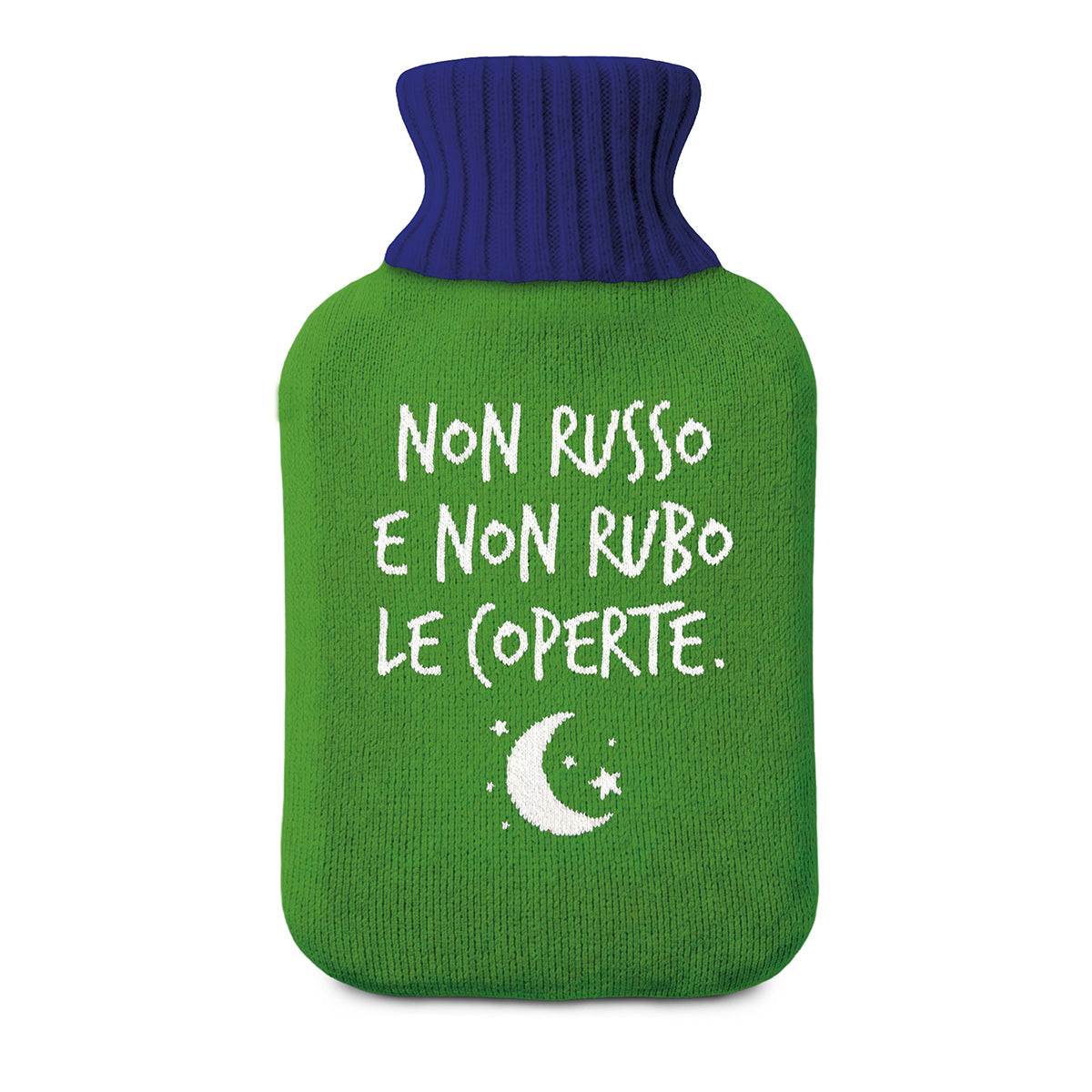 Borsa Acqua Calda Smile Non Russo l1,7 cm20x32h