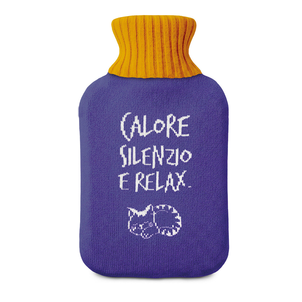 Borsa Acqua Calda Smile Relax l1,7 cm20x32h