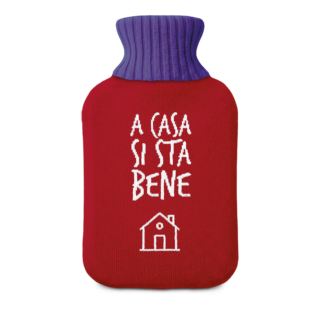 Borsa Acqua Calda Smile Casa l1,7 cm20x32h