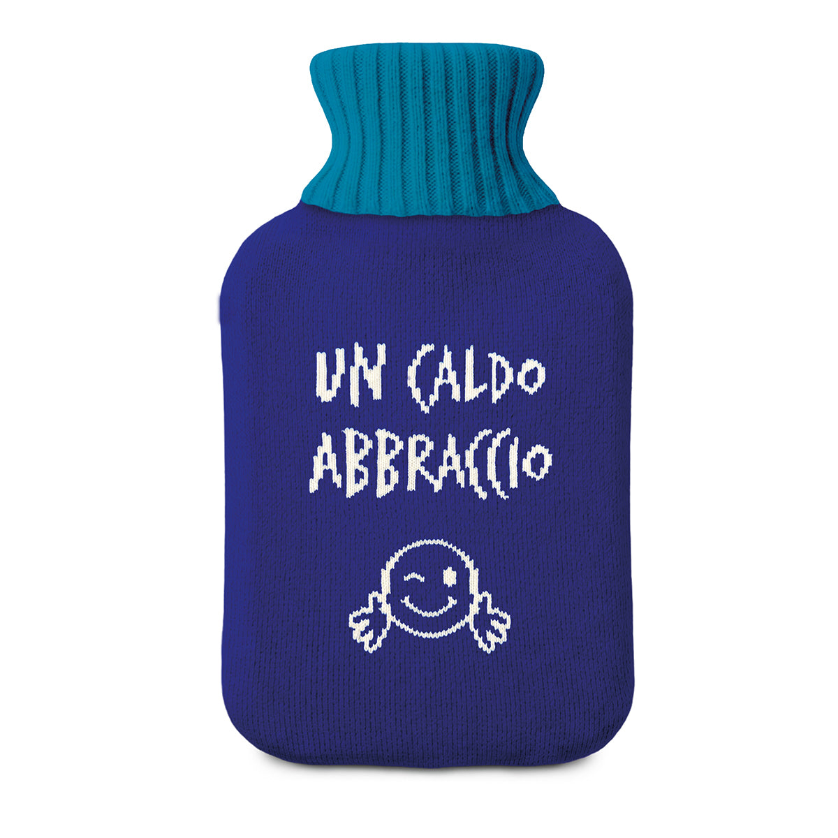 Borsa Acqua Calda Smile Abbraccio l1,7 cm20x32h