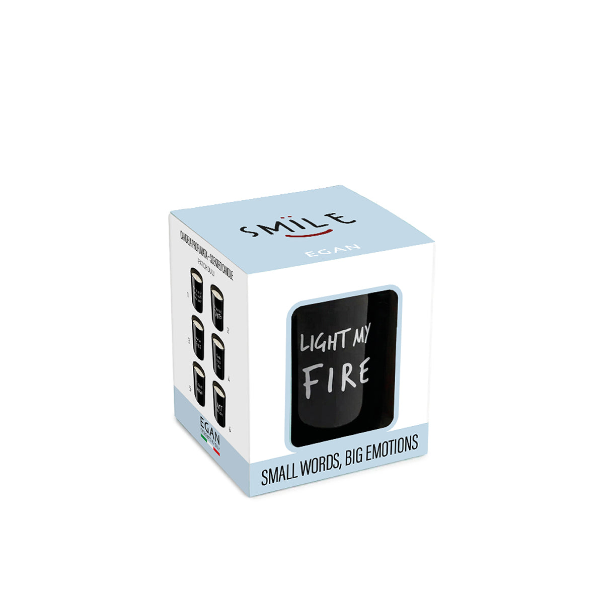 Candela Smile N. Ti Penso cm7x8h