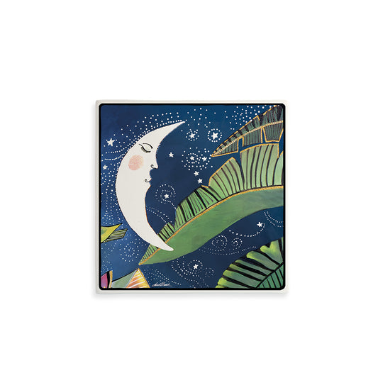 Formella Laurel Burch ''La Luna'' 11X11