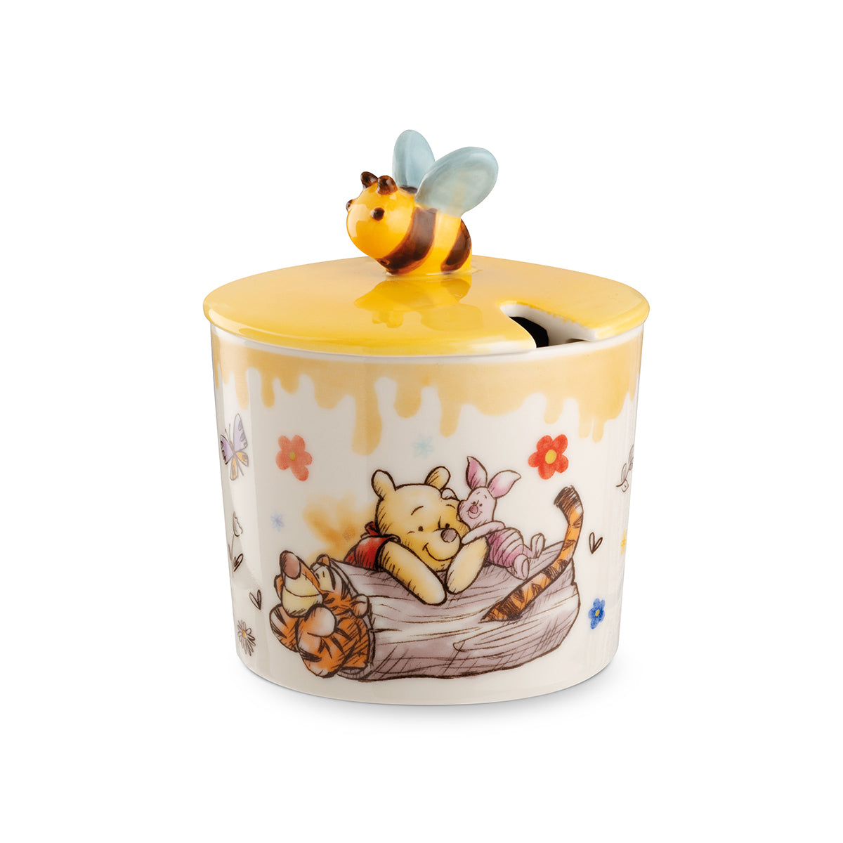 Winnie the Pooh Sugar Bowl