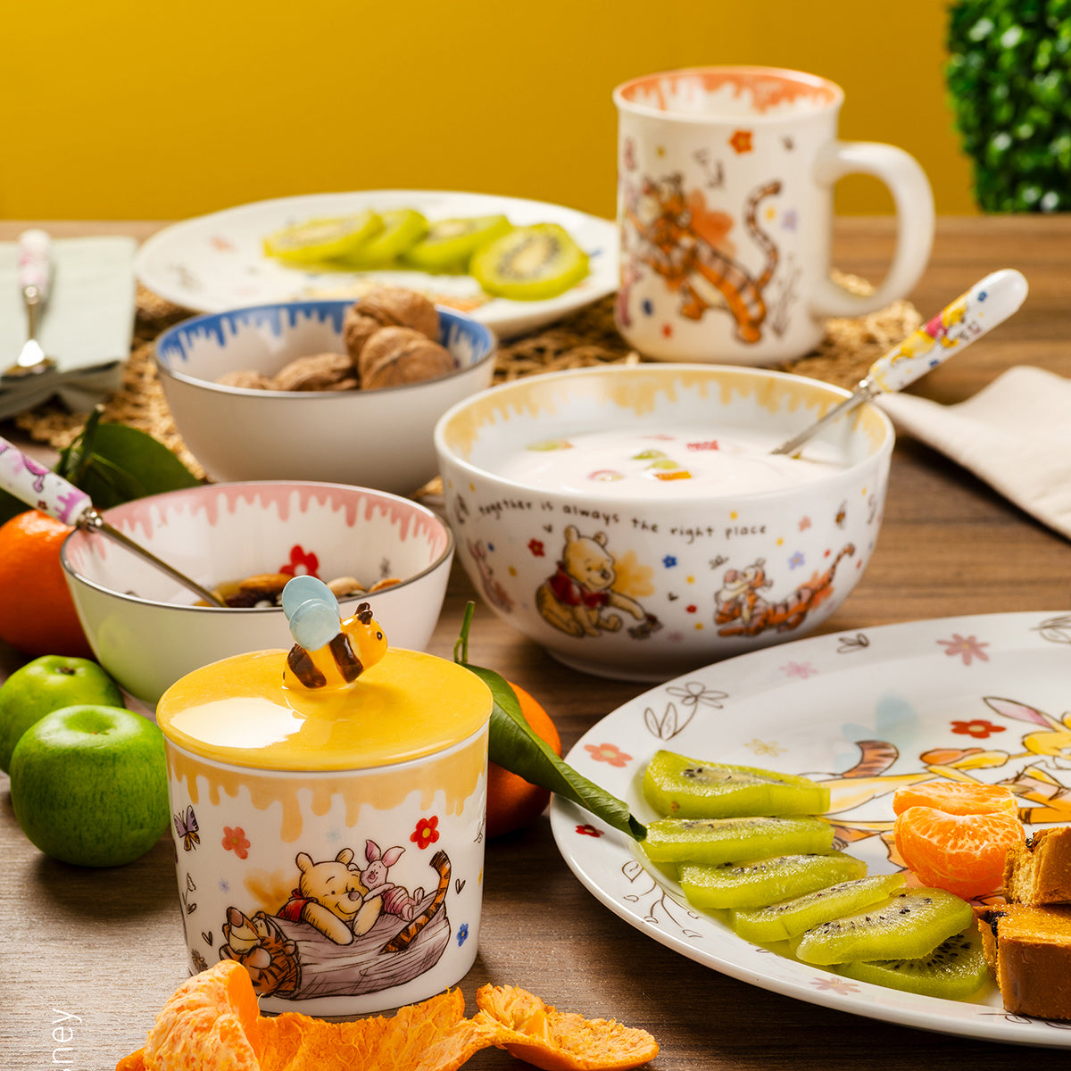 Bowl Winnie The Pooh Ml 640
