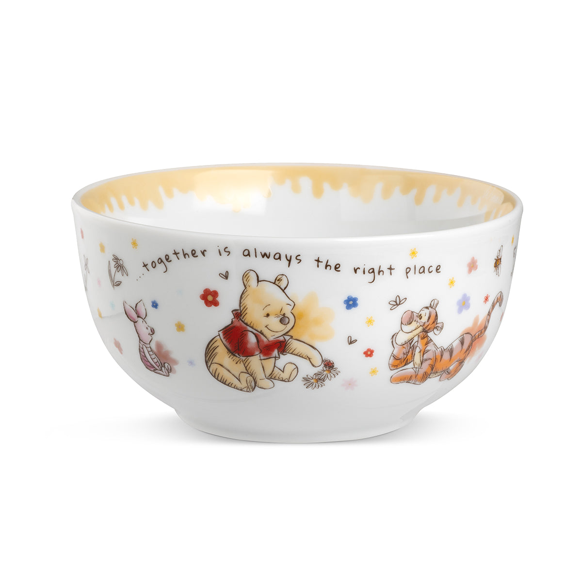 Bowl Winnie The Pooh Ml 640
