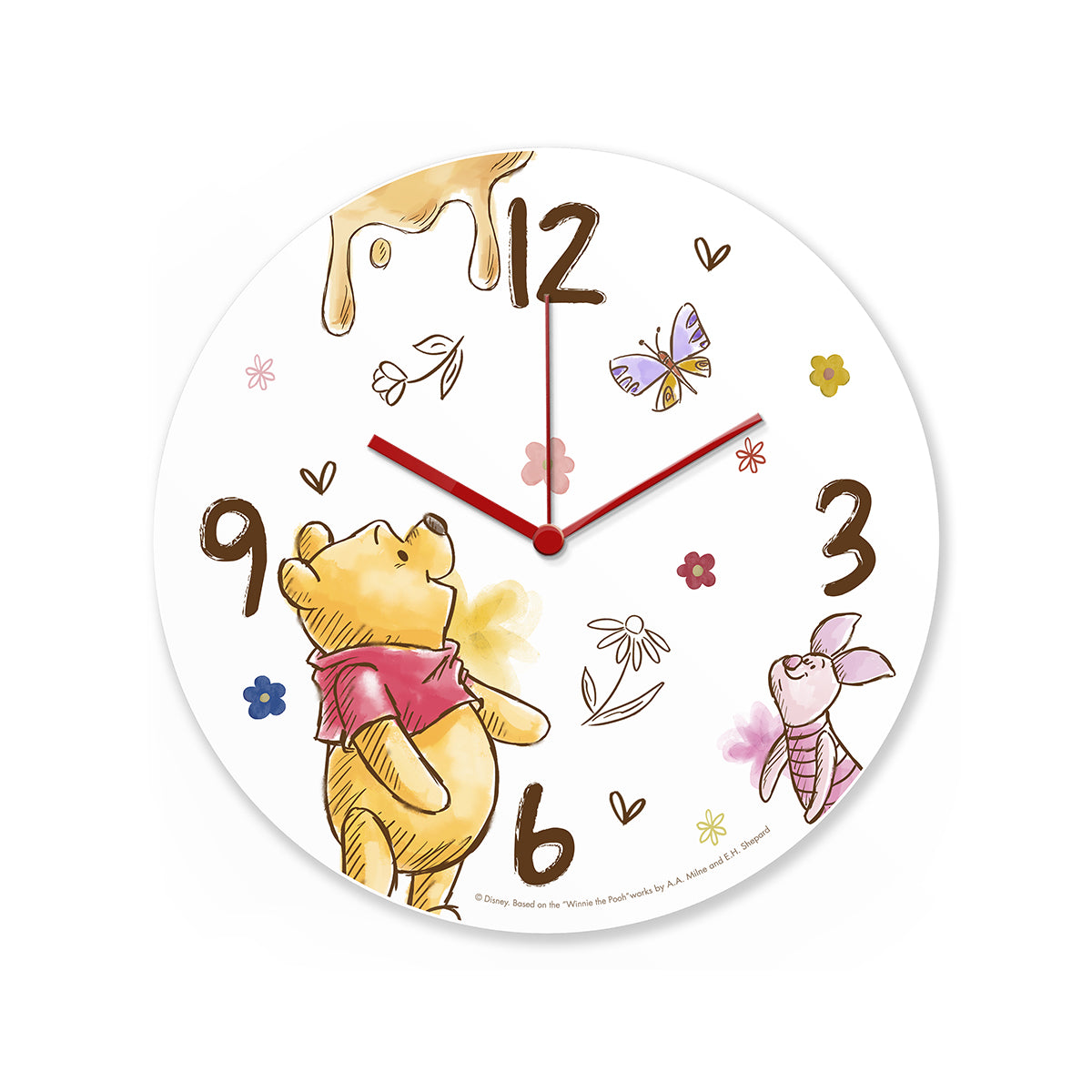 Orologio Winnie The Pooh Piglet D50