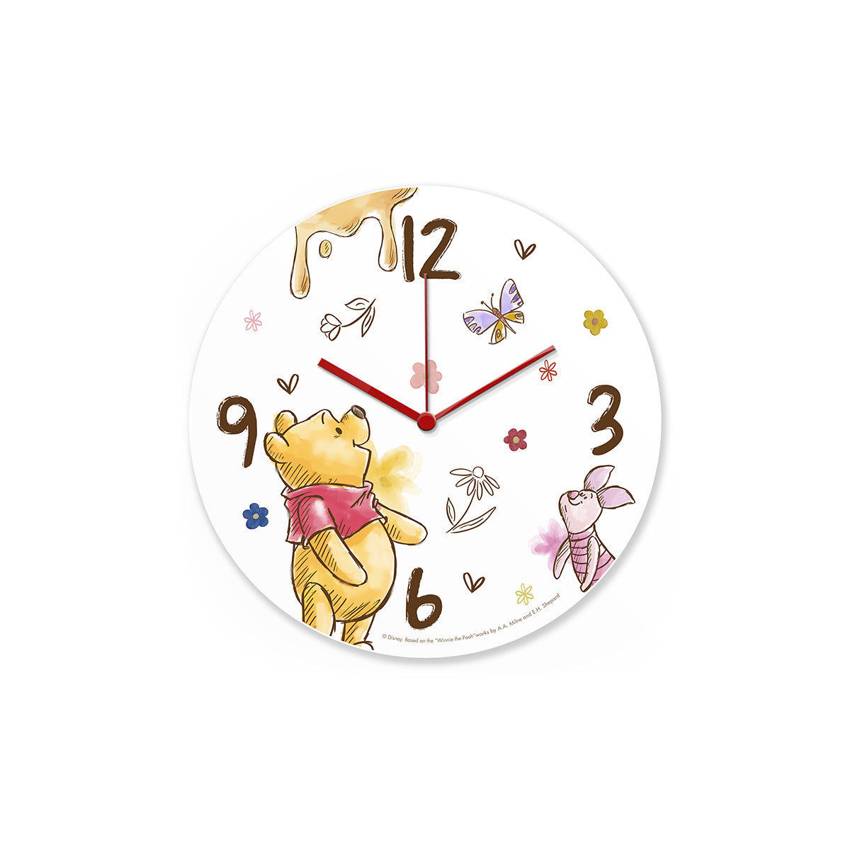 Orologio Winnie The Pooh Piglet D35