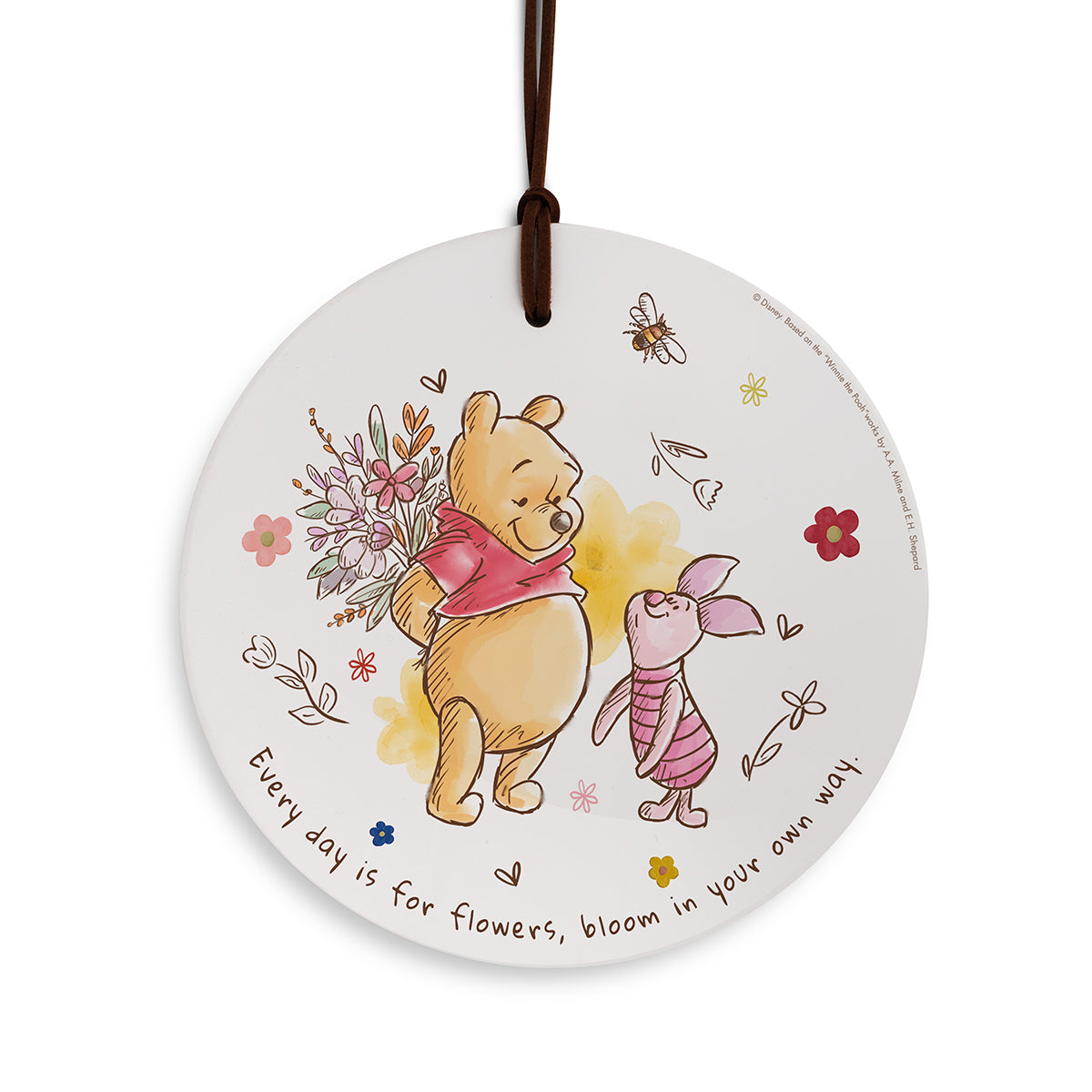 Formella Winnie The Pooh D14 - En