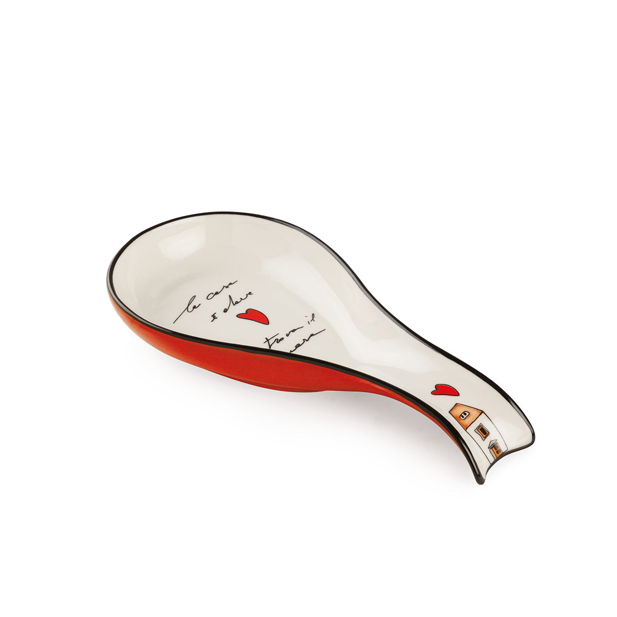 EGAN Zuccheriera In Porcellana Avorio – Collezione Majorica, Design Made In Italy, Piccola, Lavastoviglie