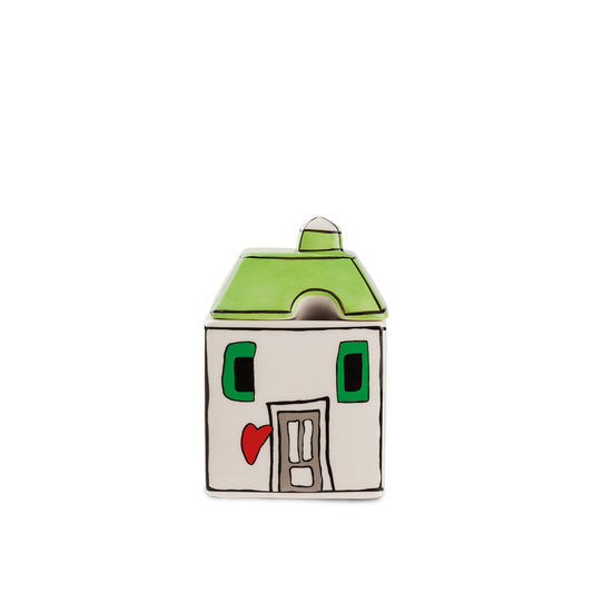 Zuccheriera Le Casette Verde 7X11