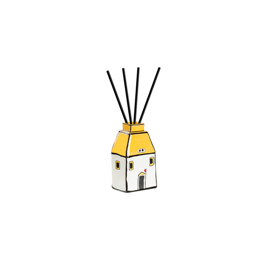 Profumatore Le Casette Giallo 6X11