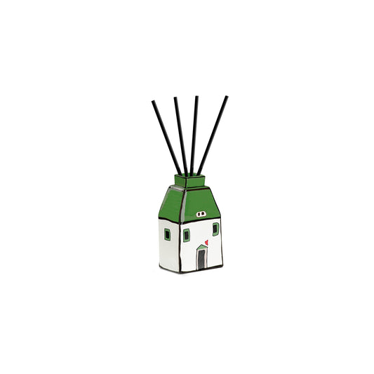 Profumatore Le Casette Verde 6X11