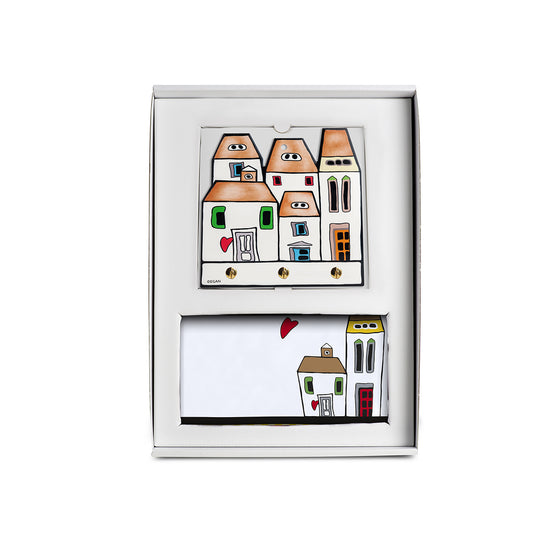 Set Appendino + 2 Canovacci Le Casette