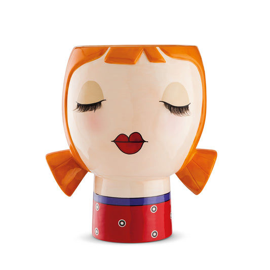 Vaso Le Pupazze Amelie 21X21