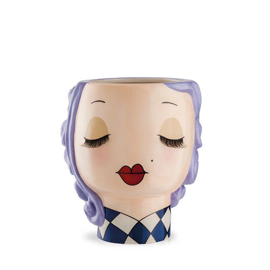 Vaso Le Pupazze Gaia 17X18