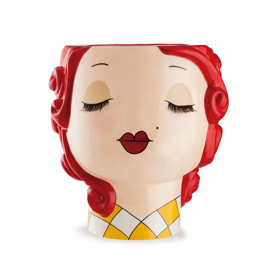 Vaso Le Pupazze Gaia 21X23