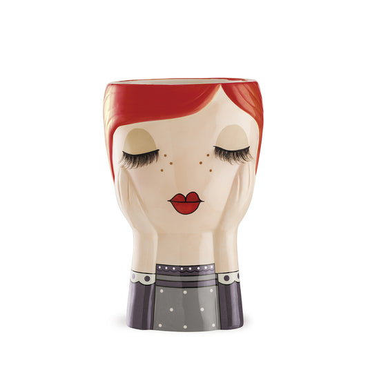 Vaso Le Pupazze Mimì 13X20