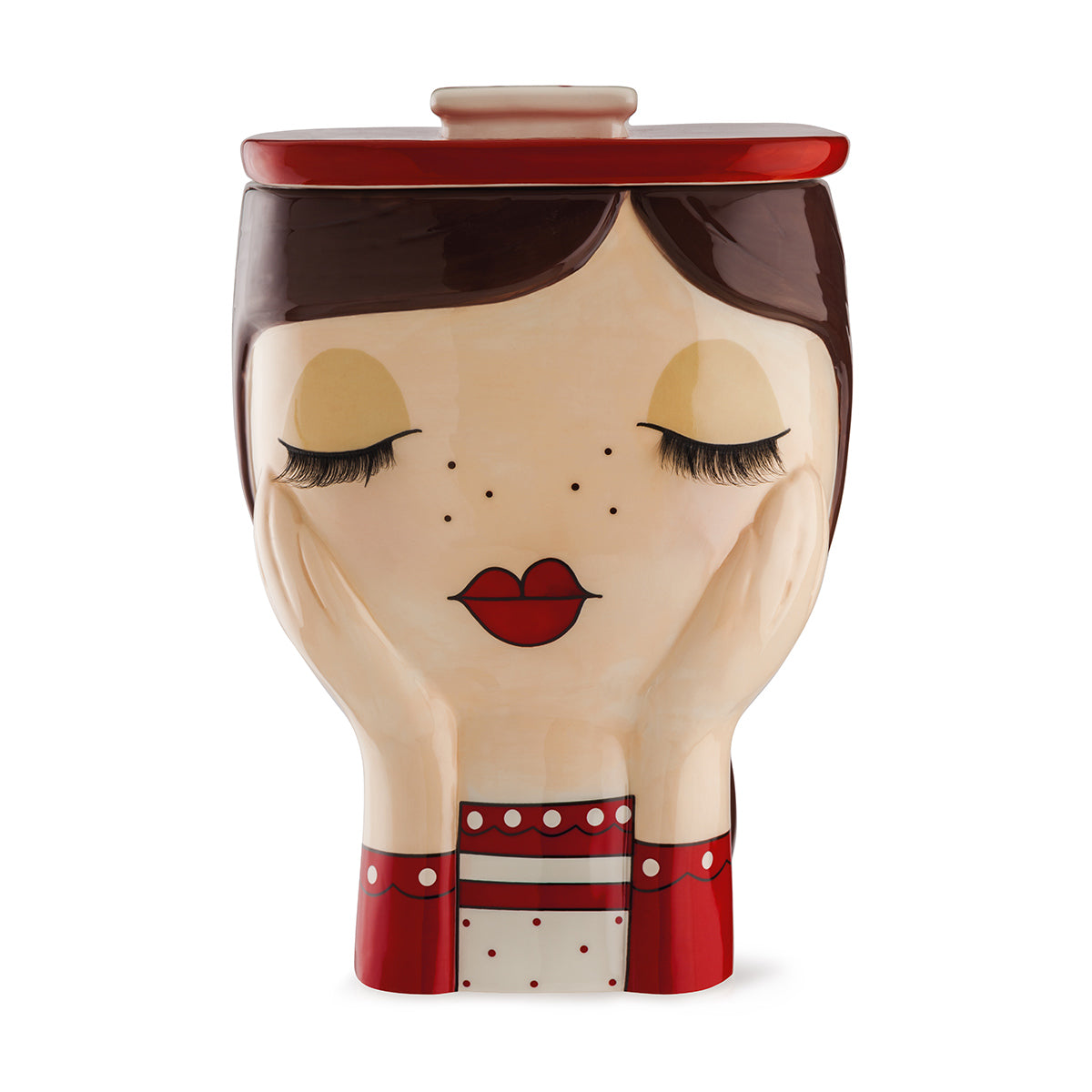 Contenitore Le Pupazze Mimì 17X24