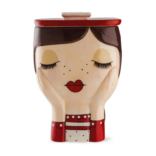 Contenitore Le Pupazze Mimì 17X24