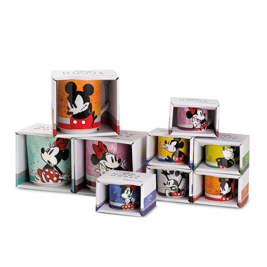 Mug Impilabile Minnie Mouse I Am Turchese Ml.350