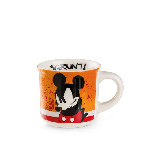 Minimug Mickey Mouse I Am Arancio Ml.80