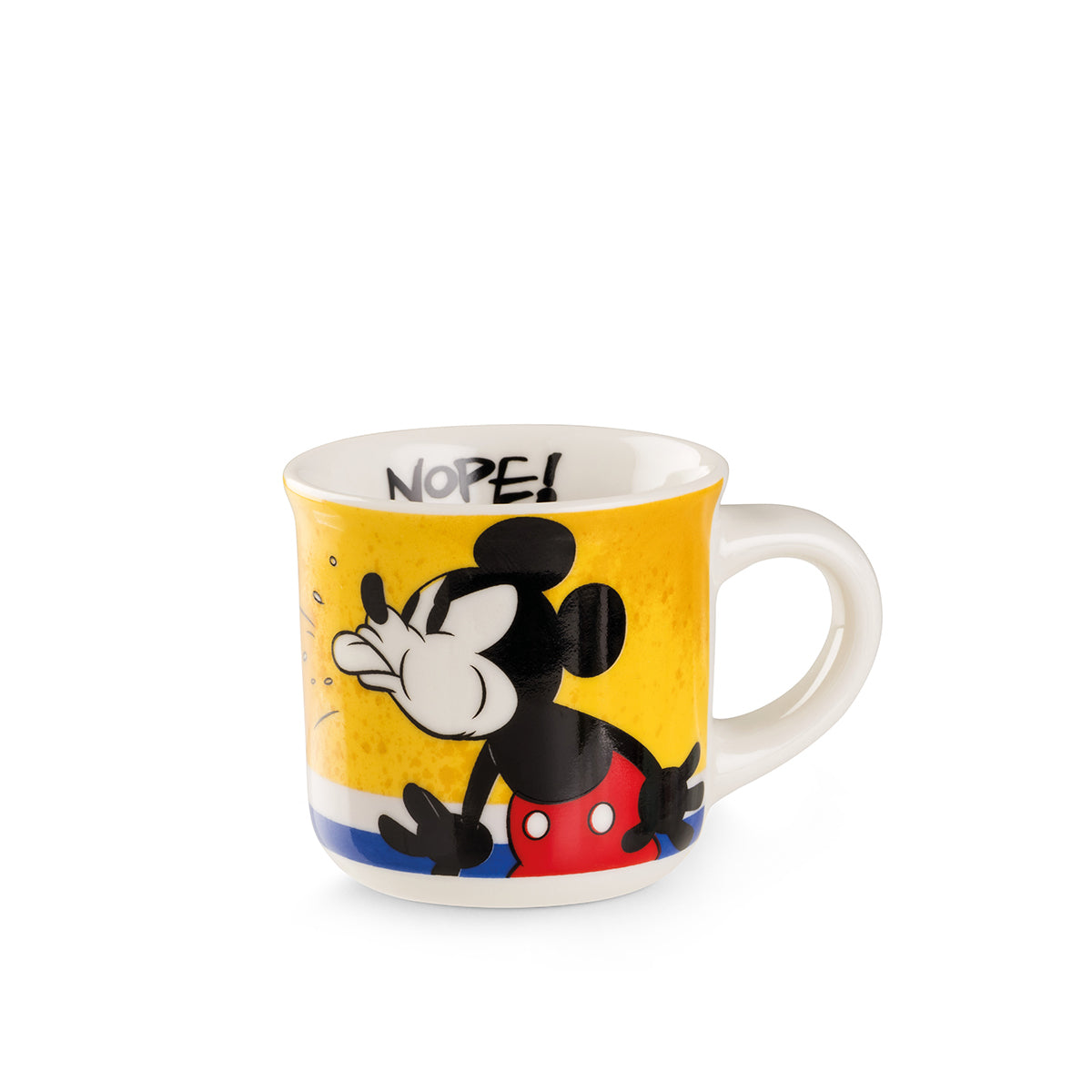 Minimug Mickey Mouse I Am Giallo Ml.80