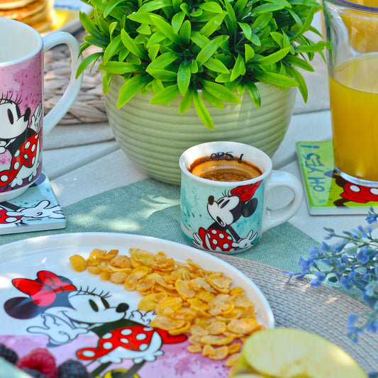 Minimug Minnie Mouse I Am Turchese Ml.80
