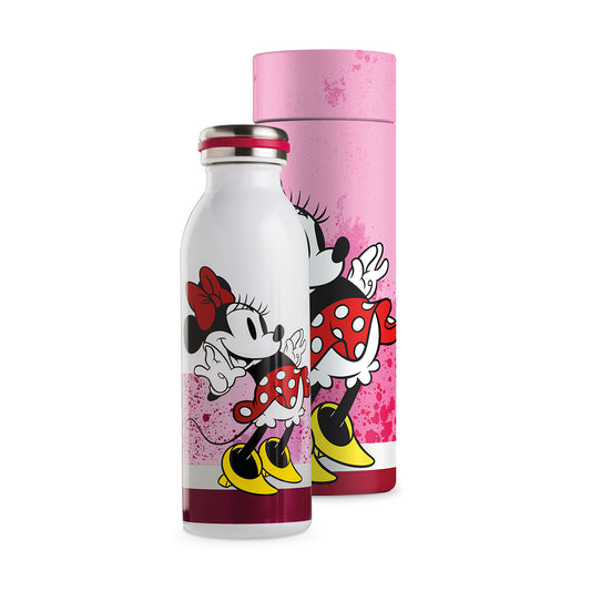 Bottiglia Termica Minnie Mouse I Am Rosa Ml.500