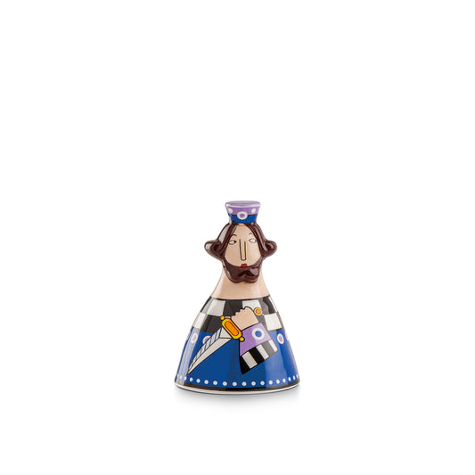 Campanella Re I Girgenti Blu 7X10