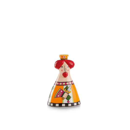 Campanella Re I Girgenti Arancio 7X10