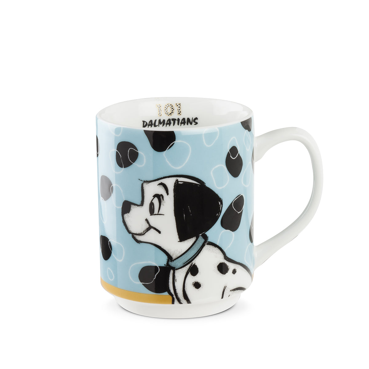 Mug Impilabile La Carica dei 101 Celeste