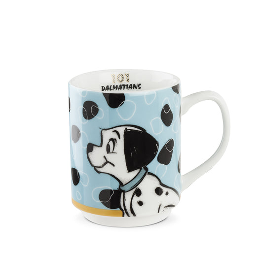 Mug Impilabile La Carica dei 101 Celeste