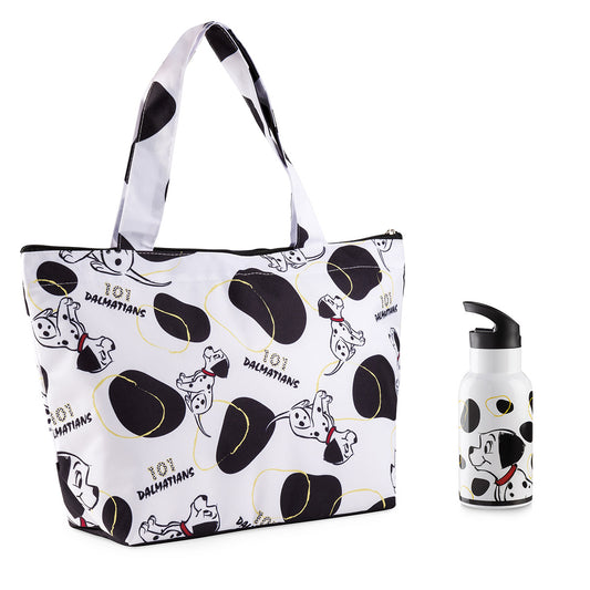 Set Borsa Termica/Bottiglia Termica Carica 101