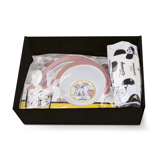 Set Pappa Rosa/Borsa Termica Carica 101