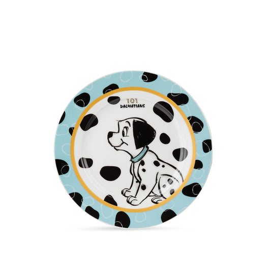 Set Tovaglietta/Piatto/Mug Carica 101 Celeste