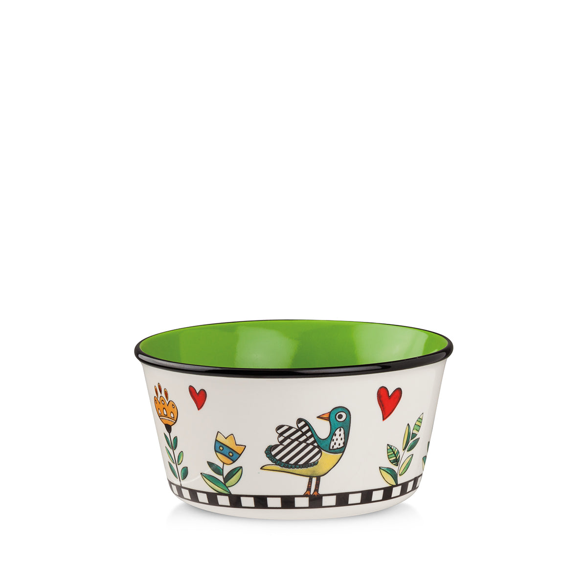 Bowl Cocoricò Verde ML 460
