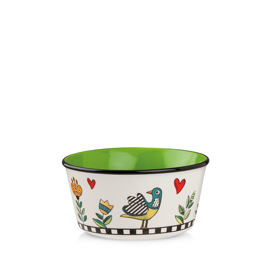 Bowl Cocoricò Verde ML 460