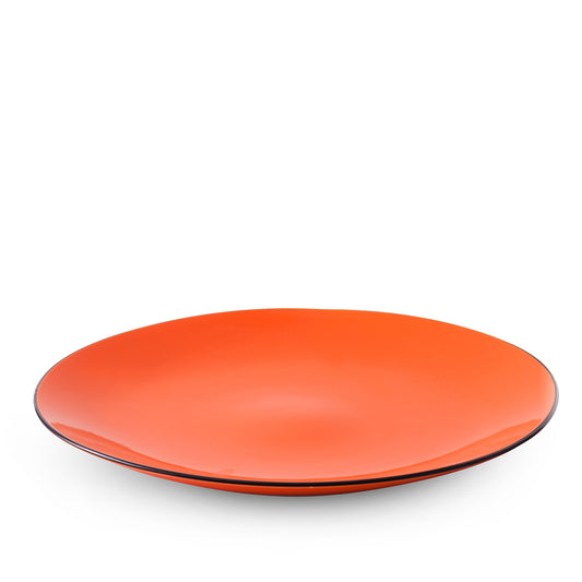 Piatto Portata Cocoricò Arancio DM 30