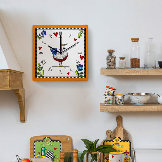 Orologio Cocoricò Arancio 31X31