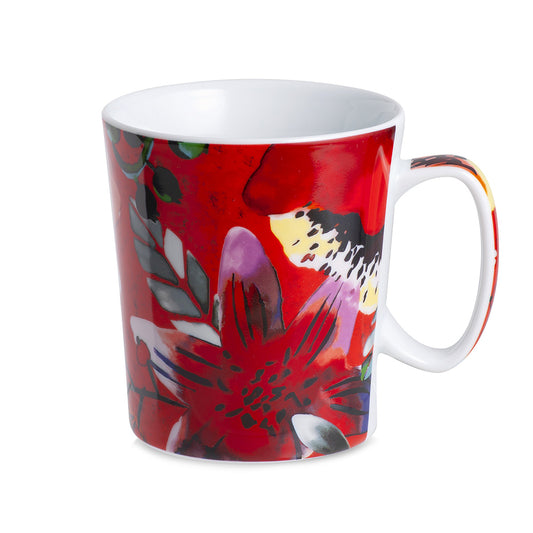 Mug Seta Rosso 430 ml