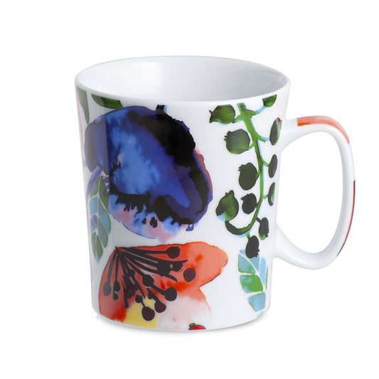 Mug Seta Bianco 430 ml