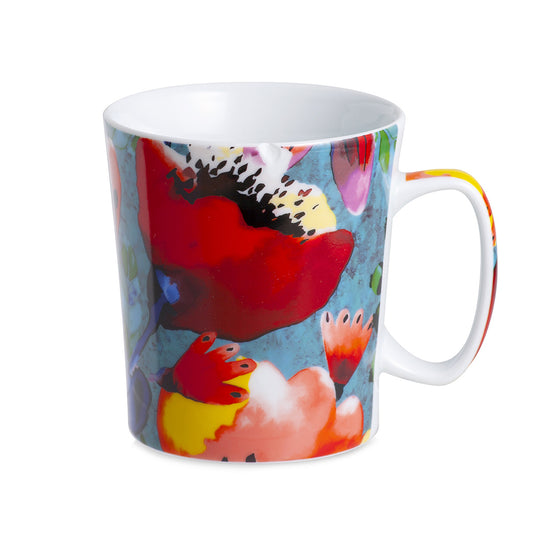 Mug Seta Turchese 430 ml