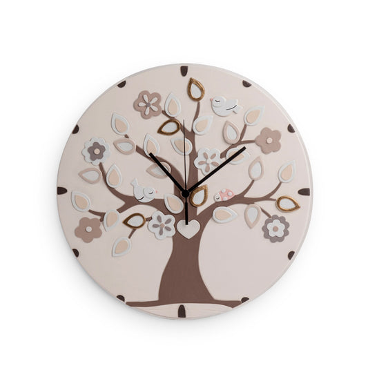Orologio Albero della Vita oro