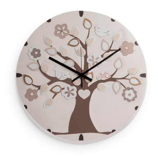 Orologio Albero della Vita Oro