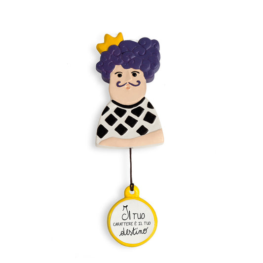 Formella Magnete Le Chicche ''Destino'' 